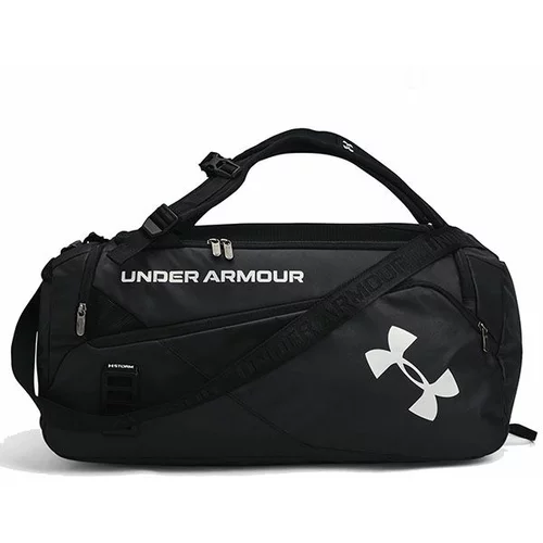 Under Armour Contain Duo MD Duffle Torba Črna
