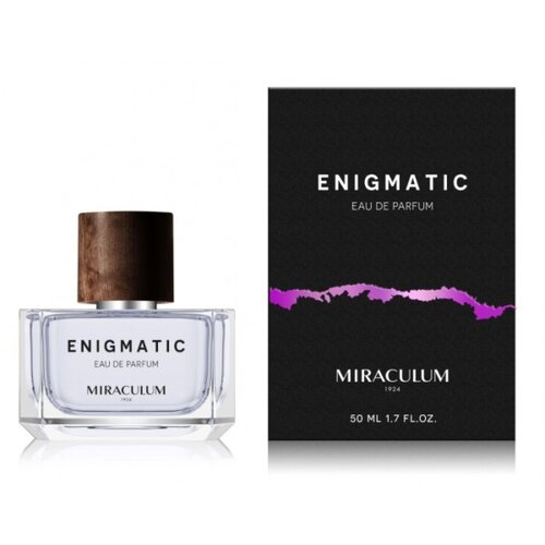 Miraculum Enigmatic parfumska voda za moške 50 ml Cene