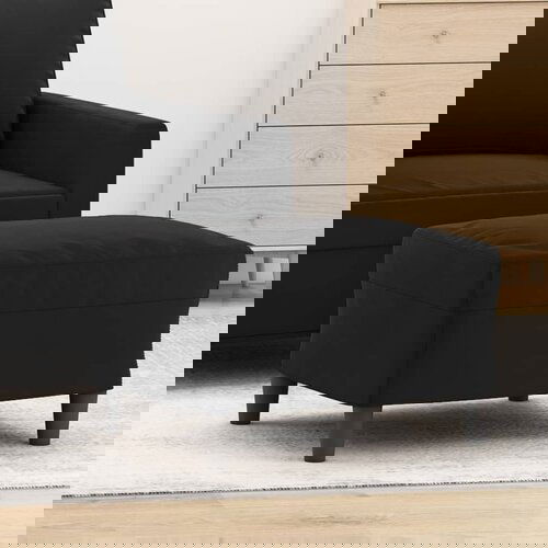 VidaXL Tabure crni 60 x 50 x 41 cm bar&amp;scaron;unasti Slike