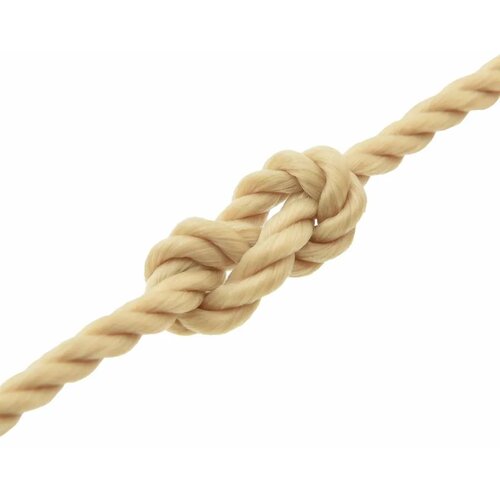  Vi&amp;scaron;enamjensko pomoćno uže 3 mm 50 m Prirodna PP - Prirodna 3 mm 50 m Slike