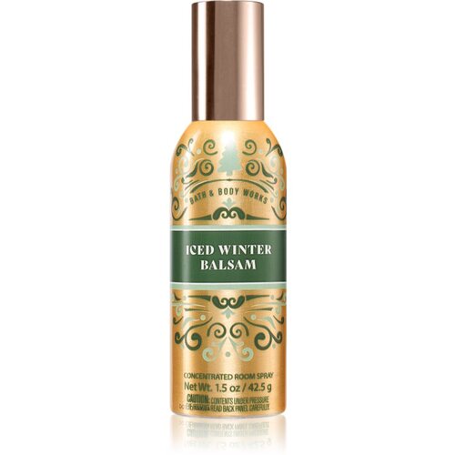 Bath & Body Works Iced Winter Balsam pršilo za dom 42,5 g Cene