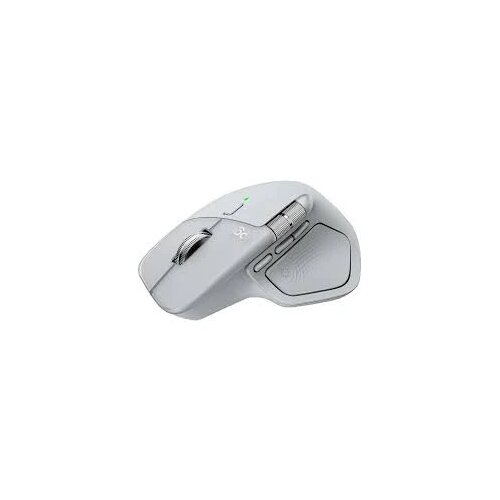 Logitech Mi&scaron; Wireless MX Master 4 Pale Gray 910-007563 Cene