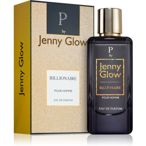 Jenny Glow Billionaire parfemska voda za mu&amp;scaron;karce 50 ml Slike