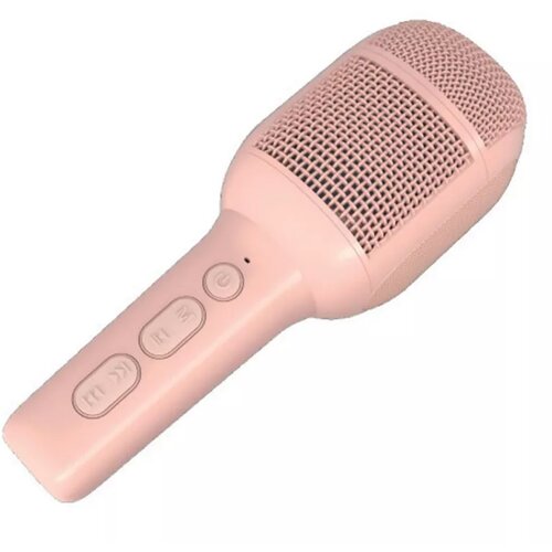 Celly Kids Festival 2 Microphone with Speaker (Pink) Cene