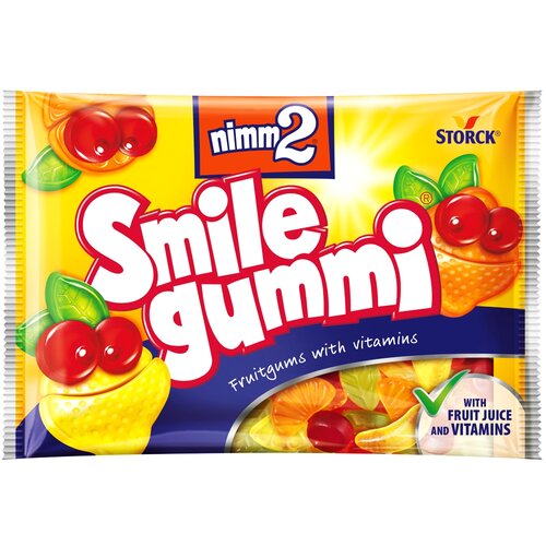Storck smile Gummi gumene bombone 100g Cene