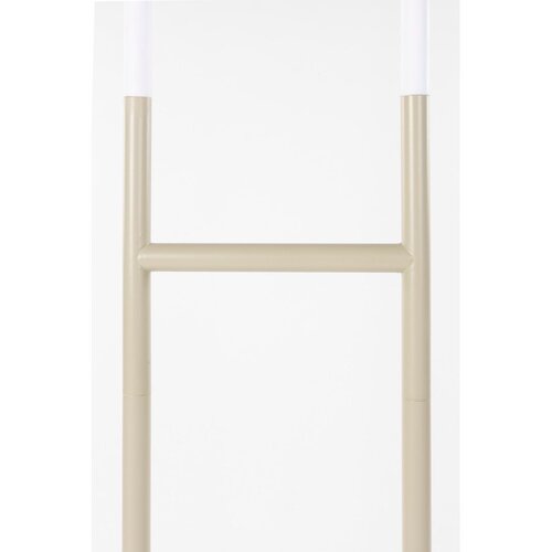 Zuiver Bež LED zatemnitvena stoječa svetilka (vi&amp;scaron;ina 135 cm) Arch &amp;ndash; Slike