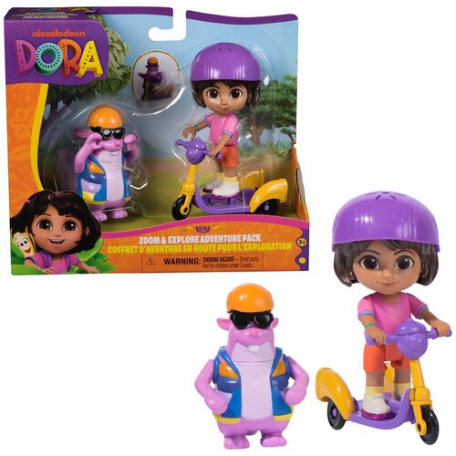 Dora zoom&explore avanturistički set 07657 Cijene