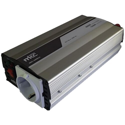 Mkc Adapter MKC-600B24, 24V na 220V, 600/1200W, Sivi Slike