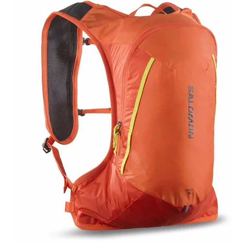 Salomon CROSS 12 Uniseks ruksak, narančasta, veličina
