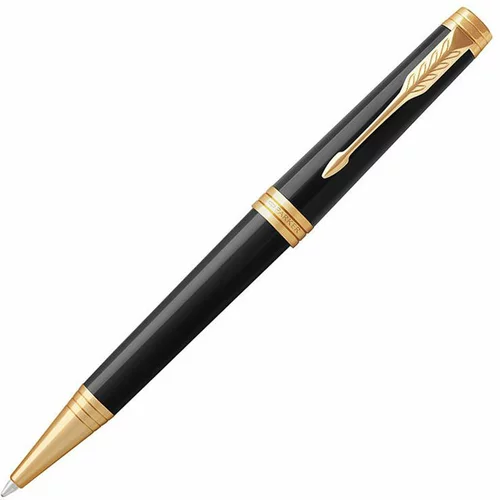 Parker Kemični svinčnik Premier, črno zlat