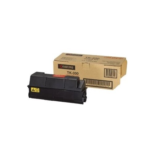 Kyocera Po&amp;scaron;kodovana embalaža: toner TK-330 (črna), original Slike