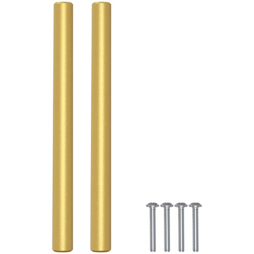  za ormar 2 pcs Zlatno 150 mm Nehrđajući čelik Slike
