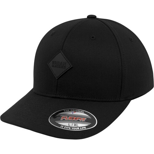 UC Men Patch Flexfit Synthetic leather cap blk/blk Cene