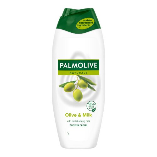 Palmolive Gel za tuširanje Olive & Milk 350 ml Slike
