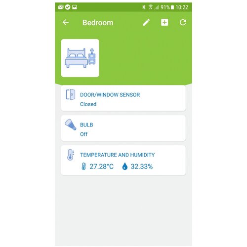 Amiko Home kontrolni centar Smart Home Gateway (Hub) Cene