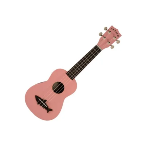 Kala MaShark Soprano ukulele Roza