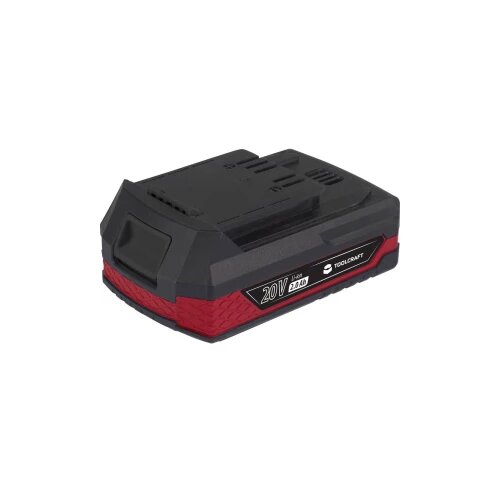 Toolcraft AP-1000 Serie TAWB-200 Električni alat-akumulator 20 V 2000 mAh Li-Ion Slike