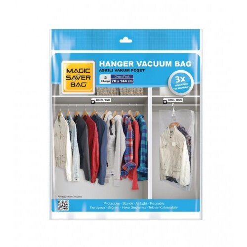 Master Vreća vakum 70x144cm Hanger XL Cijene