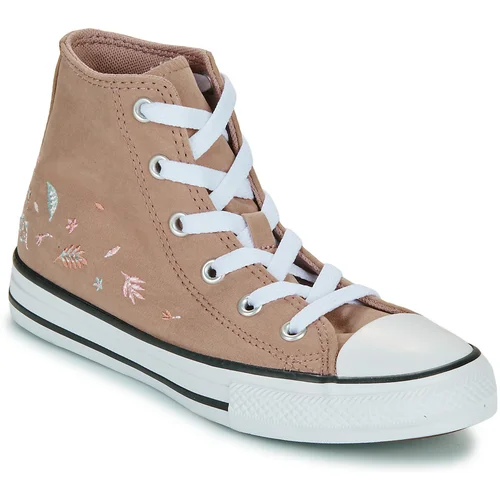 Converse Visoke superge CHUCK TAYLOR ALL STAR FALL LEAVES Kostanjeva