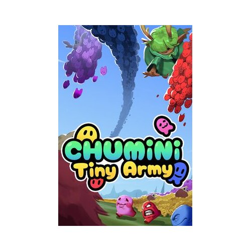 Steam chumini: tiny army key (pc) global Cene