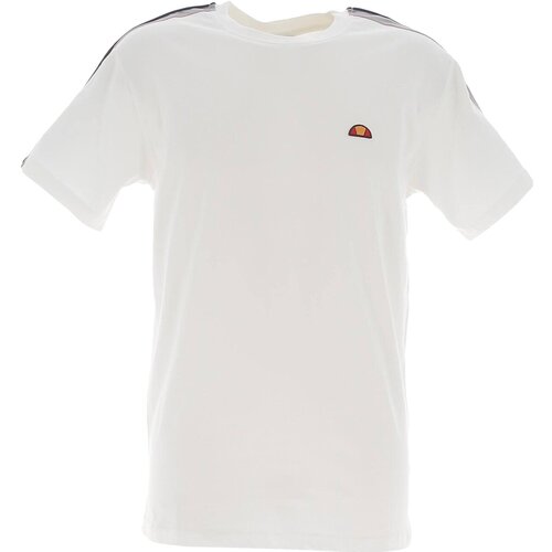 Ellesse Majice s kratkimi rokavi 215583 Bela Slike