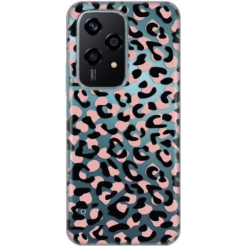 torbica silikonska print skin za honor 200 lite animal Slike