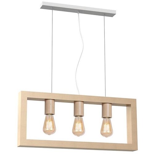  Luster na sajli MACK 3xE27/60W/230V Cene