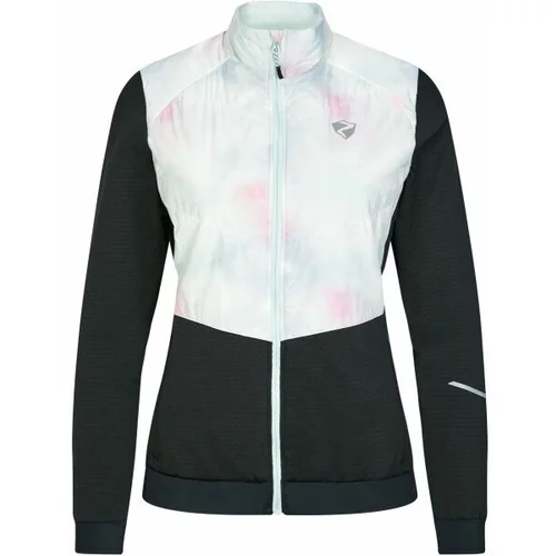 Ziener NARINA W Ženska funkcijska jakna za skijaško trčanje i alpsko skijanje, crna, veličina