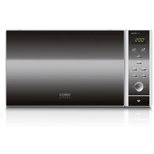 Caso MG25 Ceramic menu 2 in 1 Mikrowelle mit Grill Cene