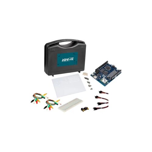 Joy-it Sensor/Breadboard-Kit Arduino UNO Q 2 GB 4 x 2.0 GHz Cijene