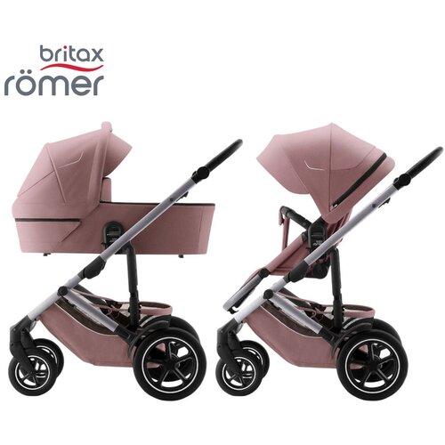 Britax Romer dječja kolica 2u1 smile&trade; 5z dusty rose Cijene