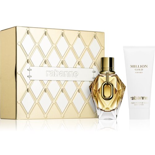 Rabanne Million Gold For Her darilni set za ženske Slike