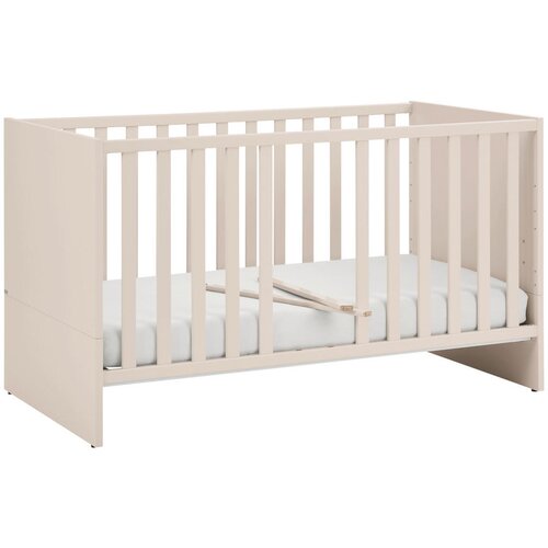 Paidi OTRO&amp;Scaron;KA POSTELJICA Little Snu bukev masivno 145/75/83 cm bež Slike