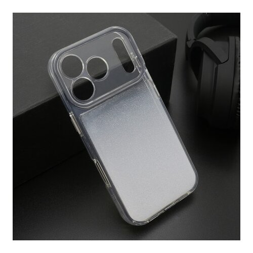  Futrola ombre glitter za iphone 17 pro (6.3) bela ( F124972 ) Slike