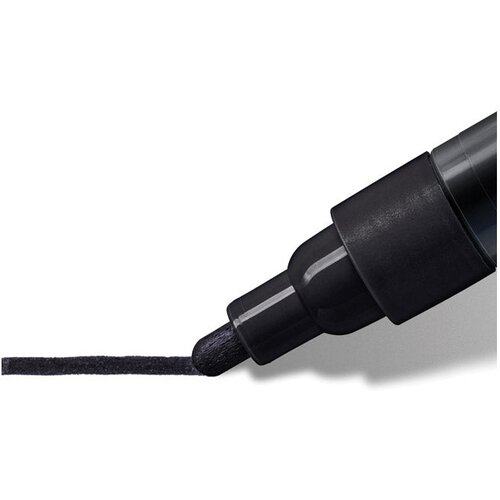  akrilni 2,4mm lumocolor staedtler 349-9 crni Slike