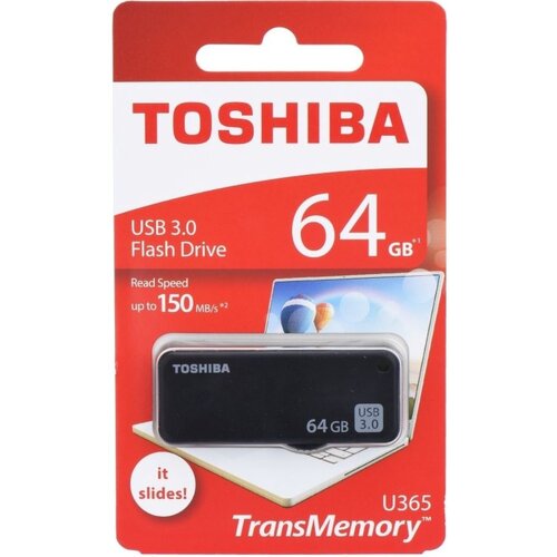 Mobiline usb ključ 64GB usb 3.0 toshiba transmemory U365 Slike