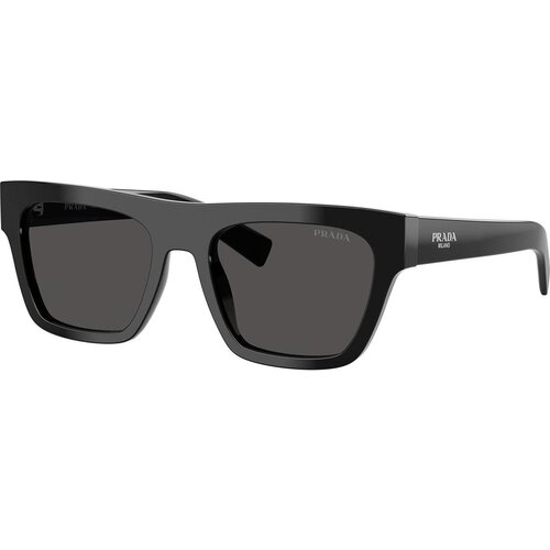 Prada PRC03S 16K08Z ONE SIZE (54) Črna/Siva Slike