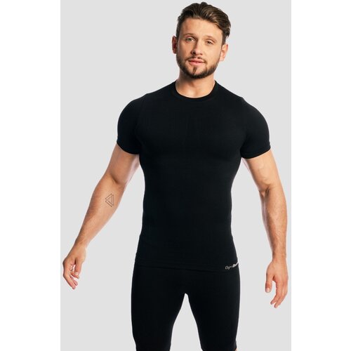 GymBeam Majica Fuse Black Slike