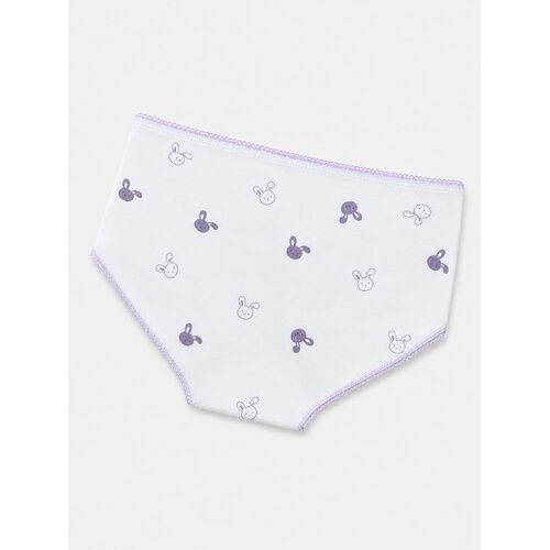 Sinsay Pamučne gaćice slip s motivom zečeva 5 pack Slike