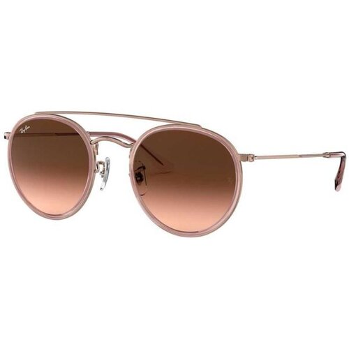 Ray-ban rb3647n-9069a551 round double bridge Cene