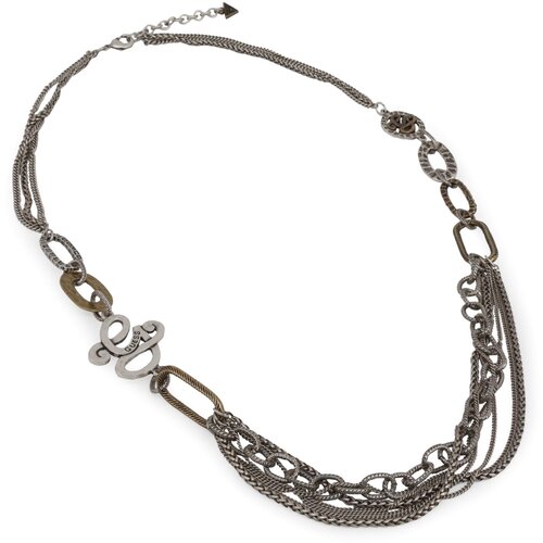 Guess Ogrlice - ufn50801 Siva Cene