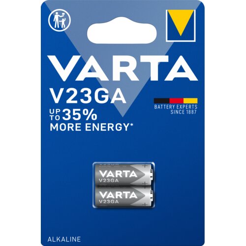 Varta ALKALINE Special V23GA Blister 2 - 1 pkg Cene