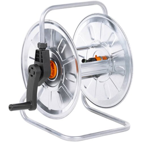 vidaXL Stenski nosilec za cev 50 m 1/2" jeklo Cene