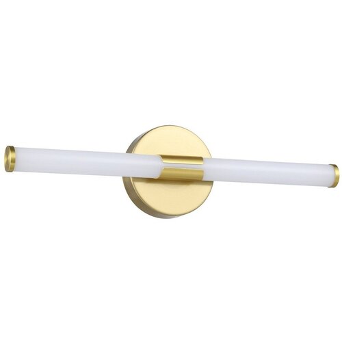 Eglo LED ZIDNA LAMPA ZA KUPATILO 7.5W CCT 45cm RAMOLA ZLATNA 901854 Cene