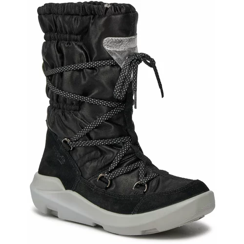 Superfit Škornji za sneg GORE-TEX 1-000160-0000 M Black