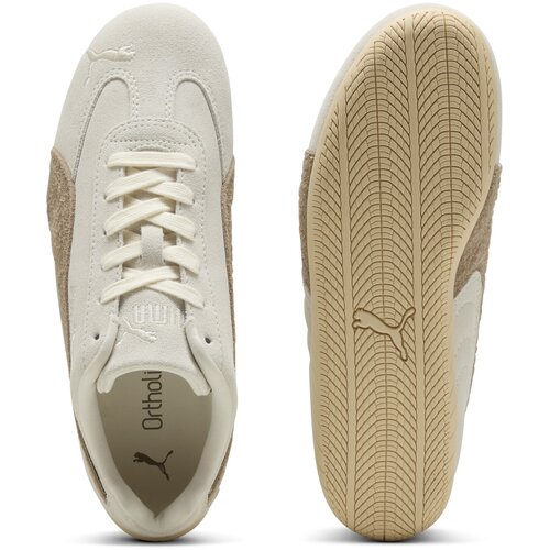 Puma Niske tenisice &amp;#039;Speedcat Elevated&amp;#039; brokat / bijela Slike