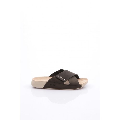 DGN P26 Women's Cross Strap Slippers Cene