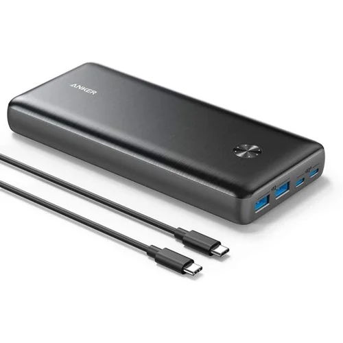 Anker PowerCore III Elite 25600mAh 87W prenosna baterija za prenosnike