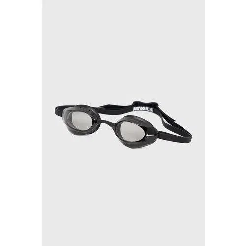 Nike Plavalna očala črna barva