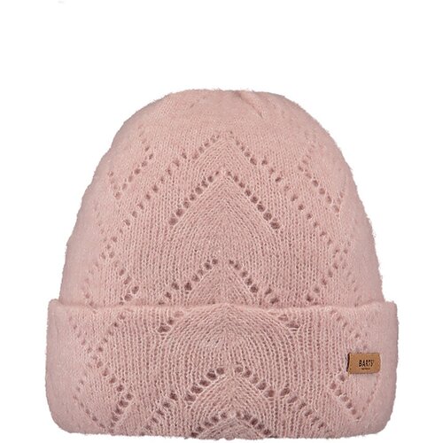 Barts Winter Hat BRIDGEY BEANIE Dusty Pink Slike